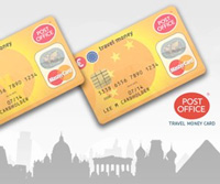 Credit Card / Travel Money Card