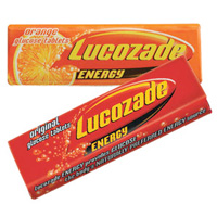 Energy Tablets (Lucozade)